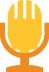 microphone icon
